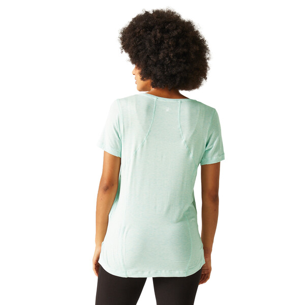 detail T-Shirt Damen REGATTA Ballyton