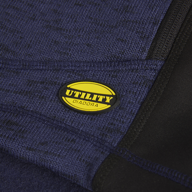 detail Jacke DIADORA Chicago