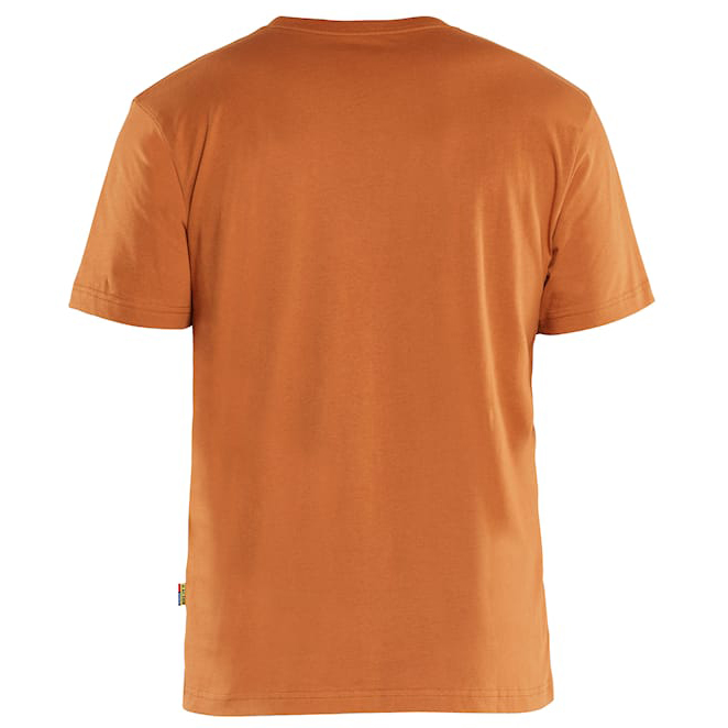 detail T-Shirt BLAKLADER Sweden Grit