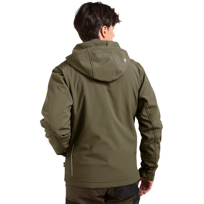 detail Jacke DIADORA Sail