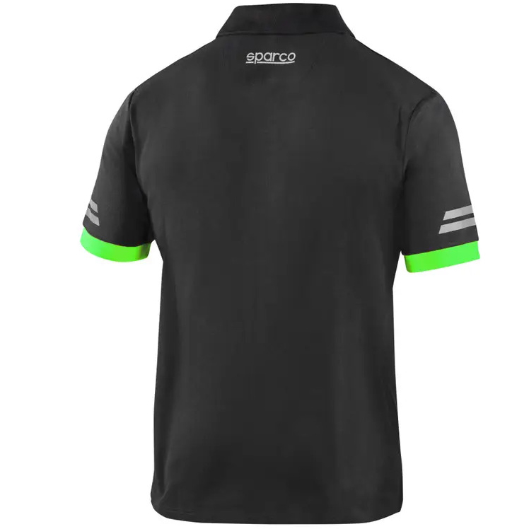 detail T-shirt SPARCO Toledo POLO TW