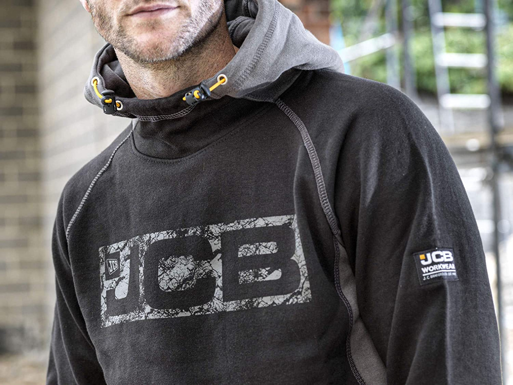 detail Sweatshirt JCB Horton
