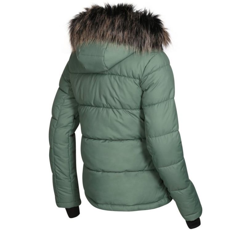 detail Jacke Damen ALPINE PRO Pereta