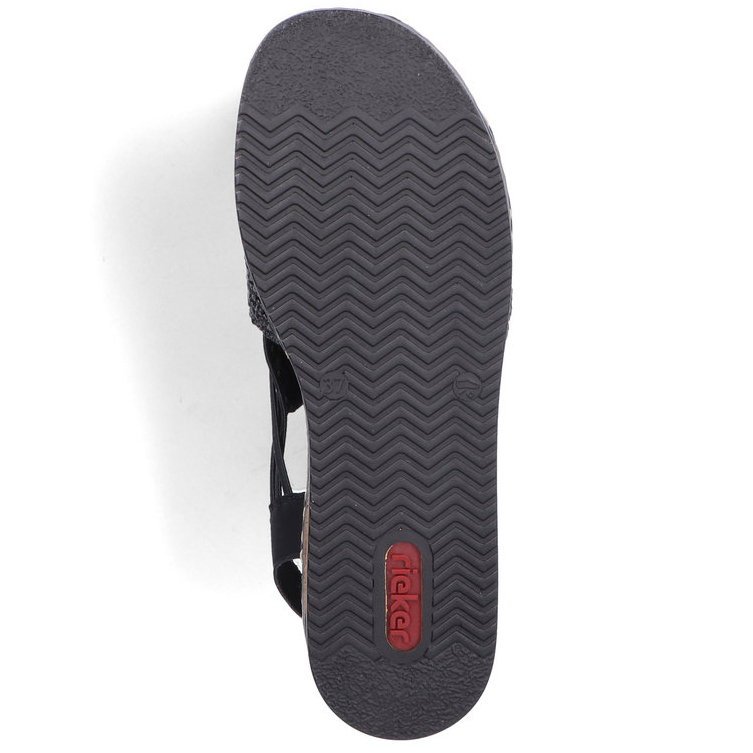 detail RIEKER 62941-00 Damenschuhe