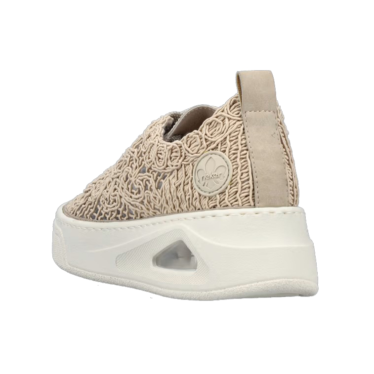 detail RIEKER N6409-62 Damenschuhe