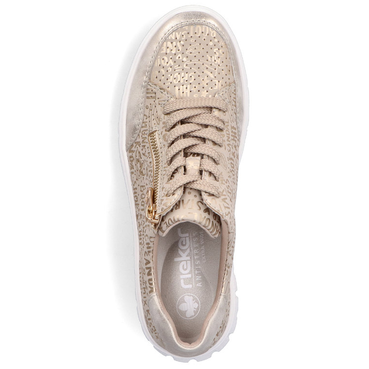 detail RIEKER N1316-90 Damenschuhe
