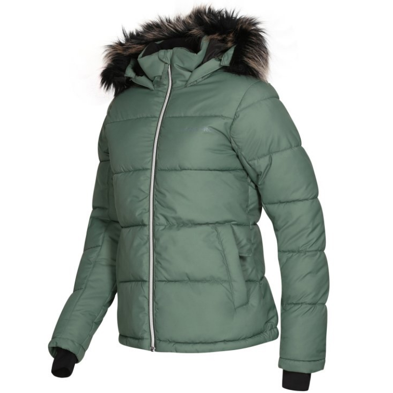 detail Jacke Damen ALPINE PRO Pereta
