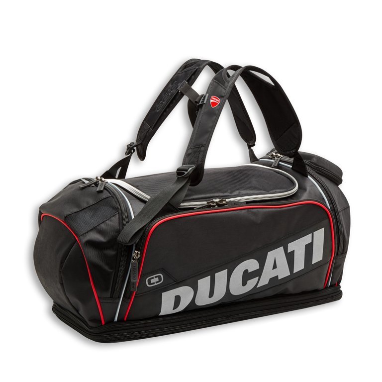 detail DUCATI Borsone bag