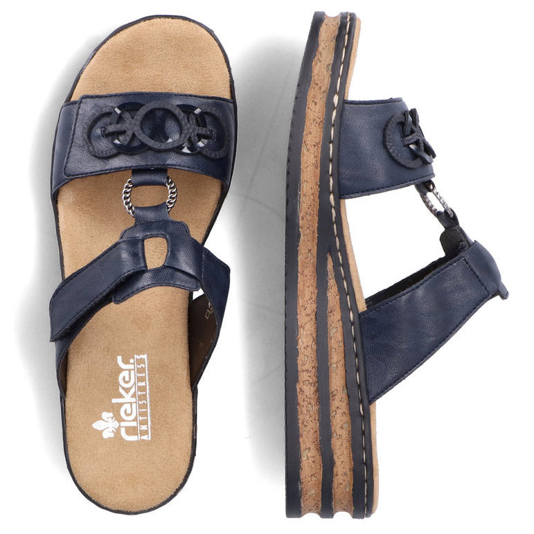 detail RIEKER 62936-14 Damenschuhe