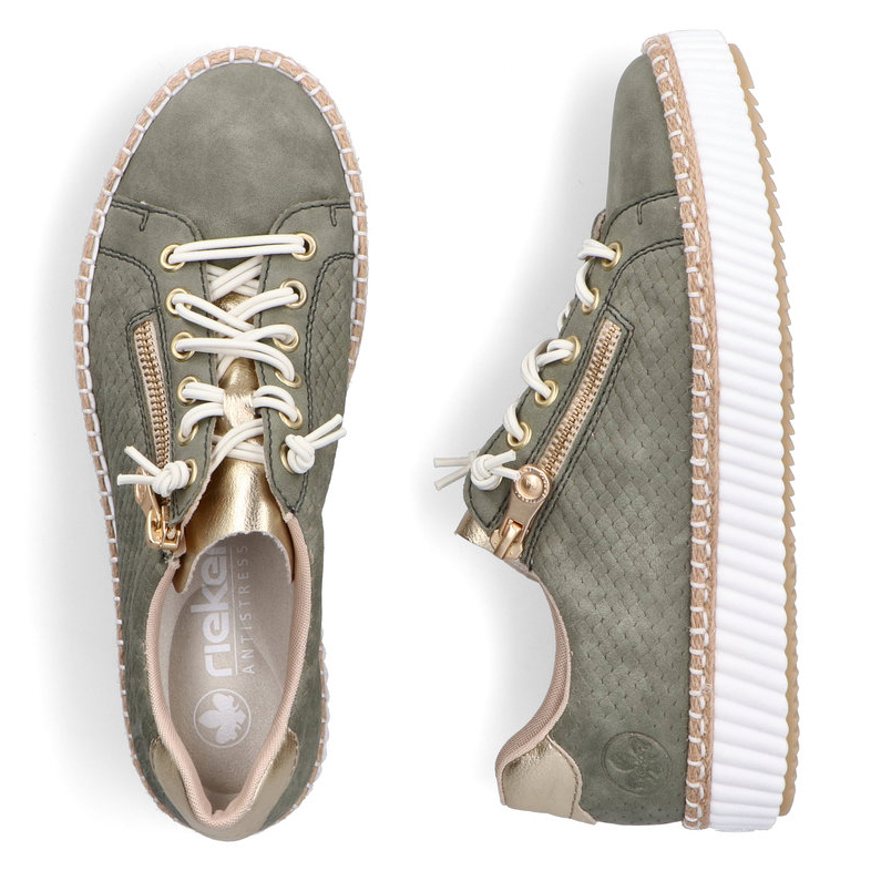 detail RIEKER M2940-52 Damenschuhe