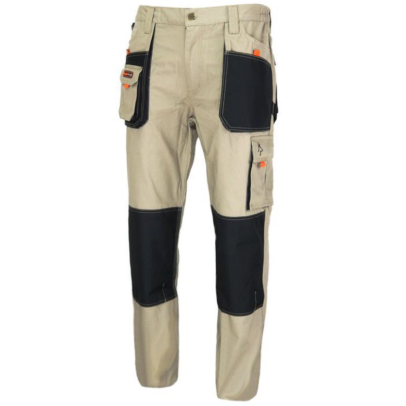 detail Bundhose KAPRIOL Smart beige