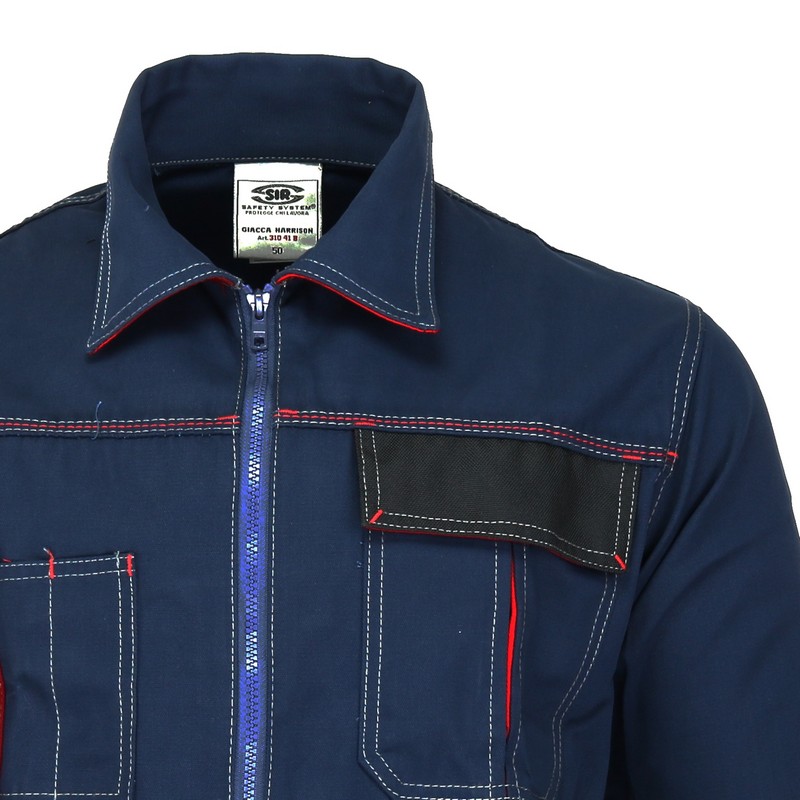 detail Berufsjacke SIR Harrison