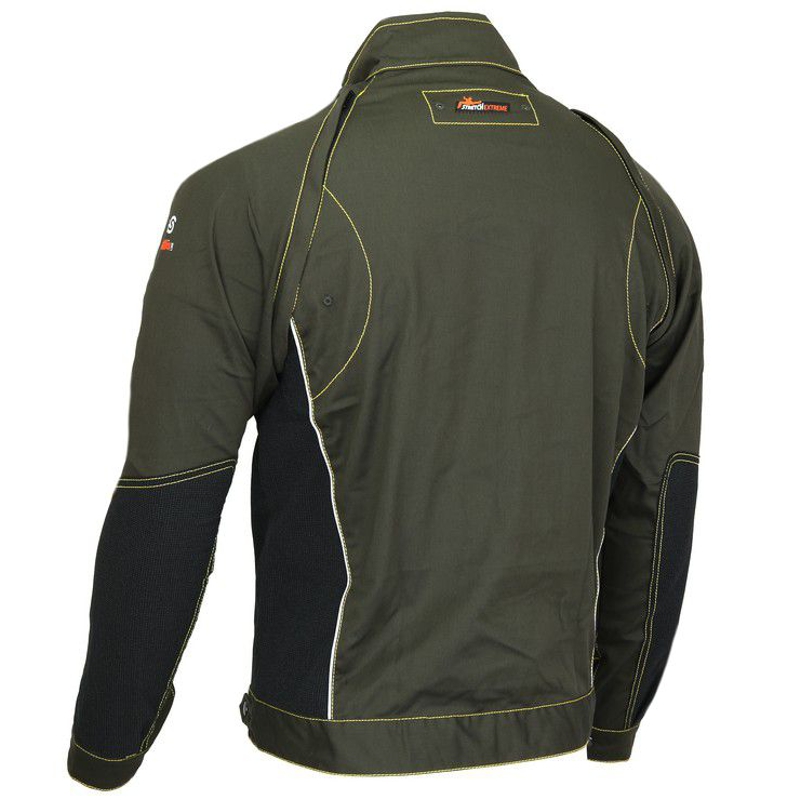 detail Berufsjacke Industrial Starter Extreme 8845B/200