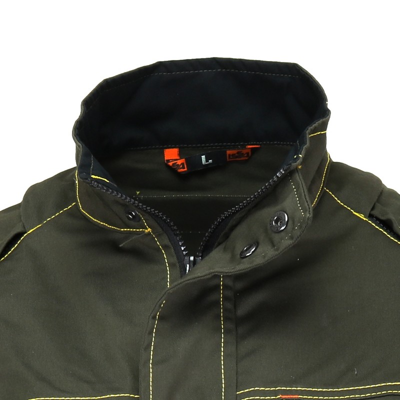 detail Berufsjacke Industrial Starter Extreme 8845B/200