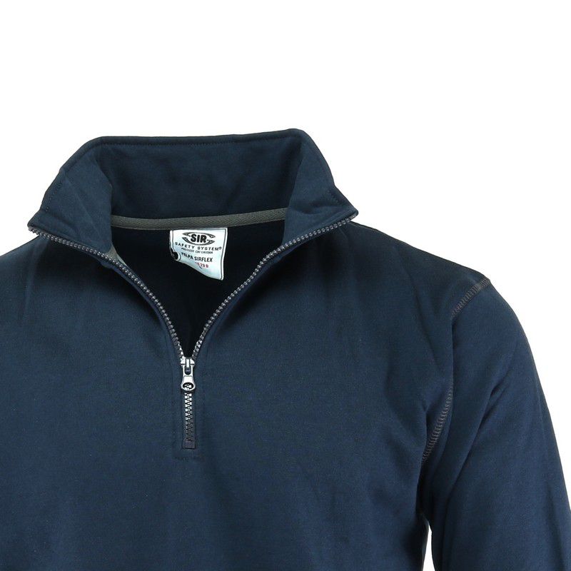 detail Sweatshirt SIR Sirflex ZIP