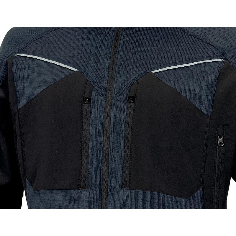 detail Jacke DELTA Nagoya