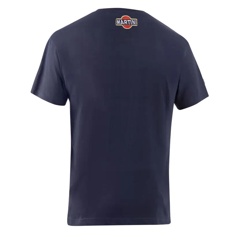 detail T-shirt SPARCO Martini Top Stripes Stretch