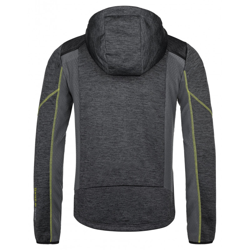 detail Funktionelles Sweatshirt KILPI Alanis M