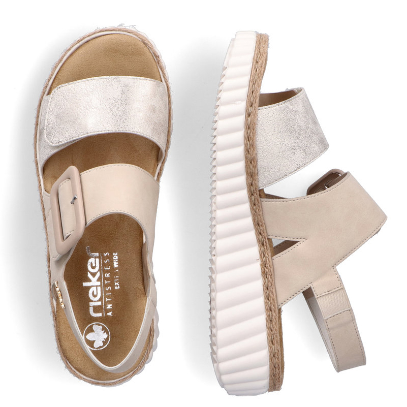 detail RIEKER 69260-60 Damenschuhe