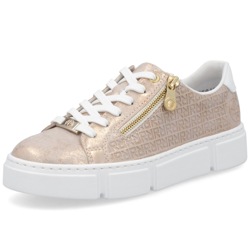 detail RIEKER N5917-90 Damenschuhe