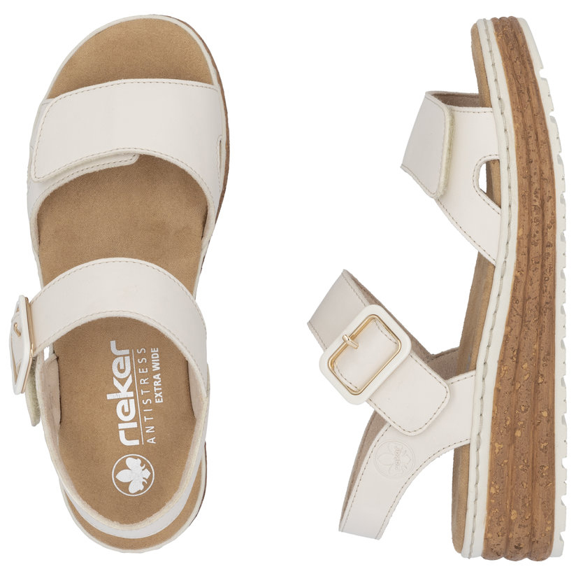 detail RIEKER 62760-60 Damenschuhe