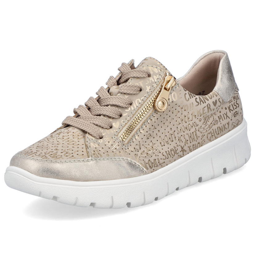 detail RIEKER N1316-90 Damenschuhe