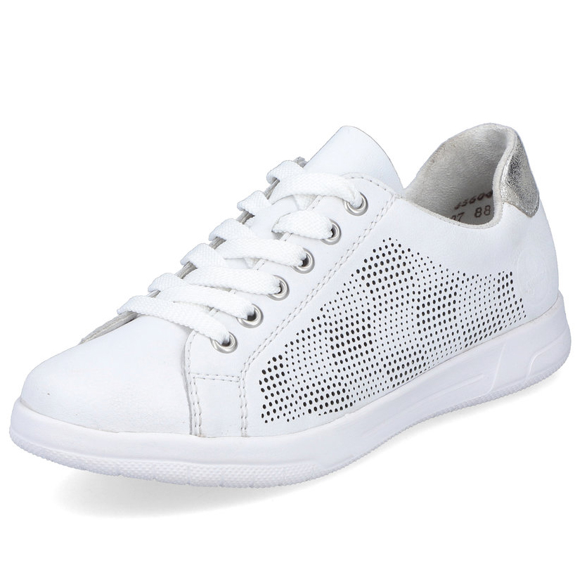 detail RIEKER 45606-80 Damenschuhe