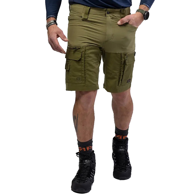 detail Beyond Nordic Sweden BN010 Teflon EcoElite® Herren-Shorts