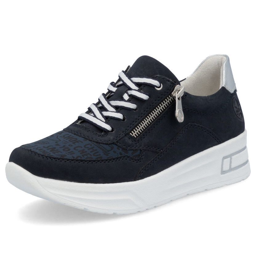 detail RIEKER N8114-14 Damenschuhe