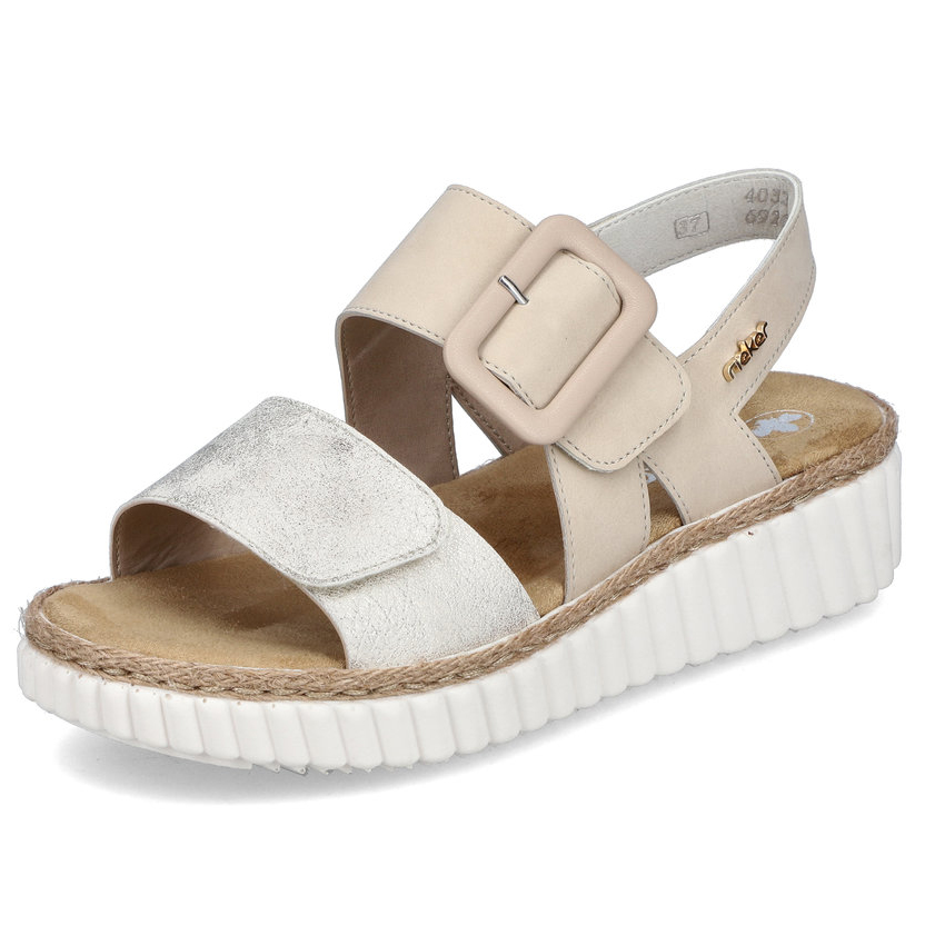 detail RIEKER 69260-60 Damenschuhe