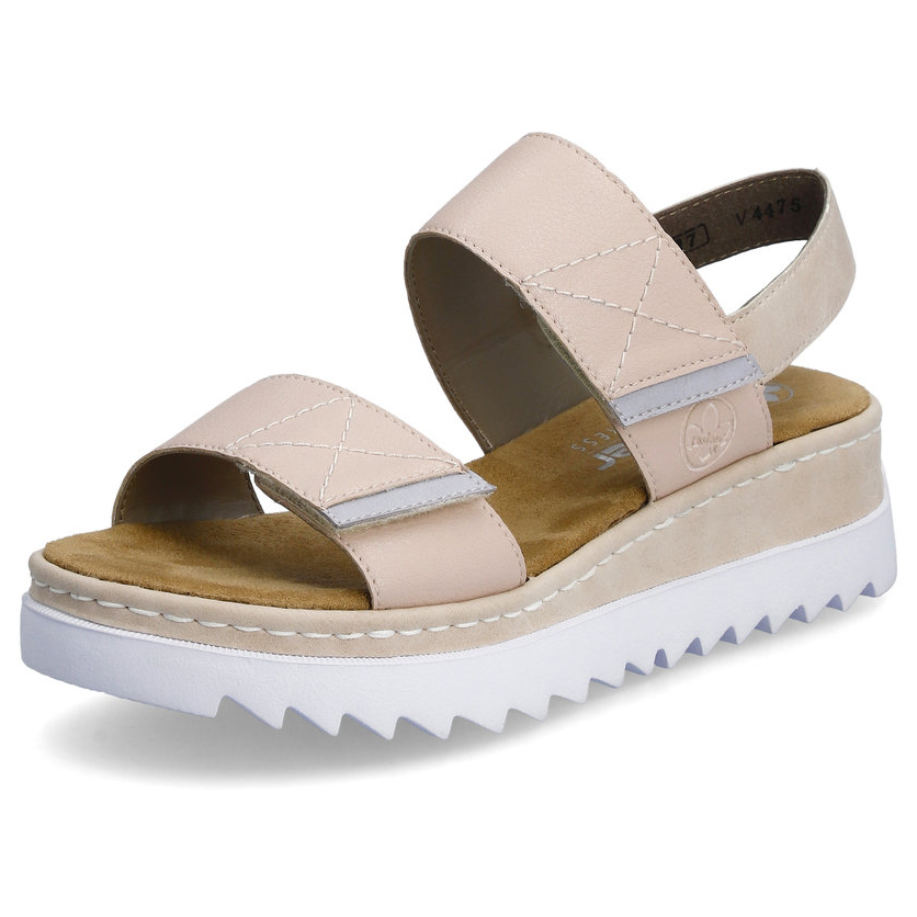 detail RIEKER V4475-31 Damenschuhe