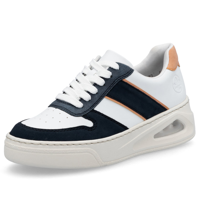 detail RIEKER N6410-80 Damenschuhe