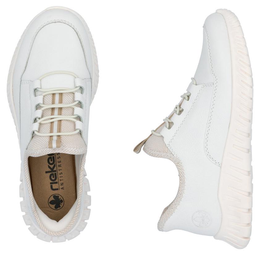 detail RIEKER M5357-80 Damenschuhe