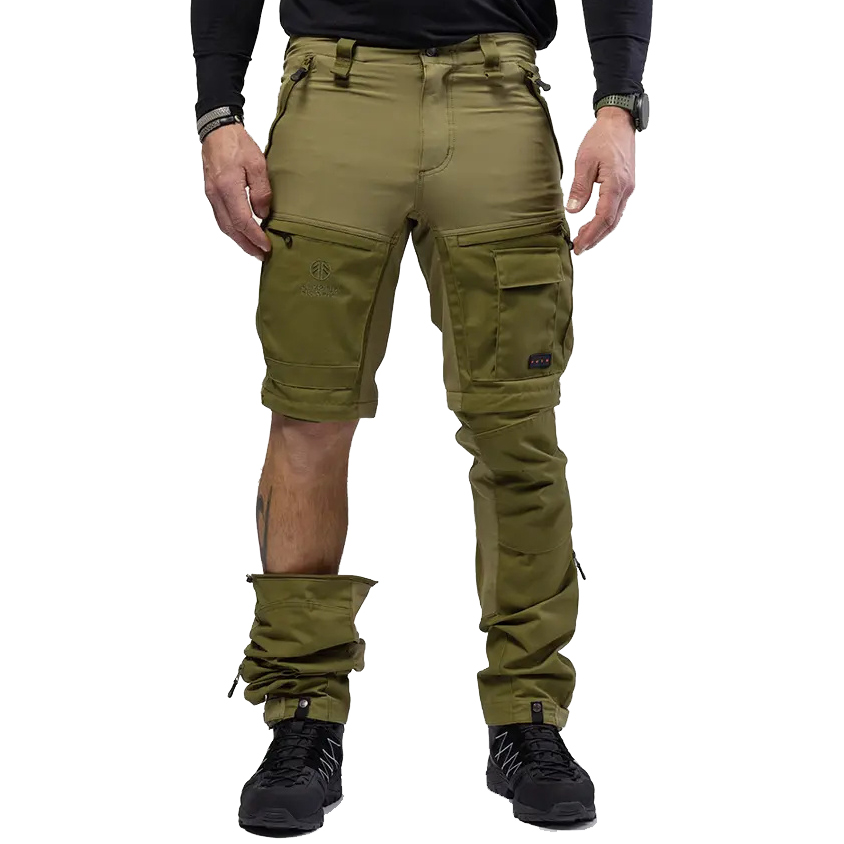 detail Hose Beyond Nordic Sweden Zip-Off Teflon EcoElite®