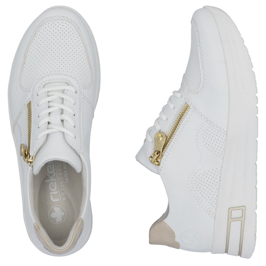 detail RIEKER N8100-00 Damenschuhe