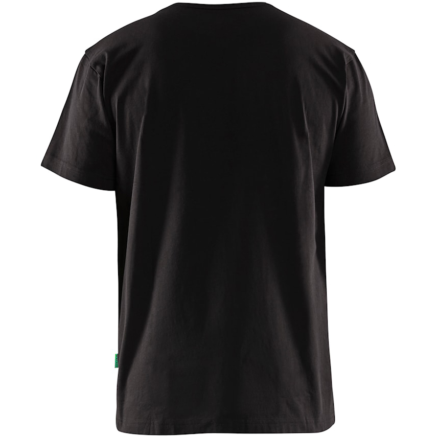detail T-shirt BLAKLADER 3D Logo 100% cotton