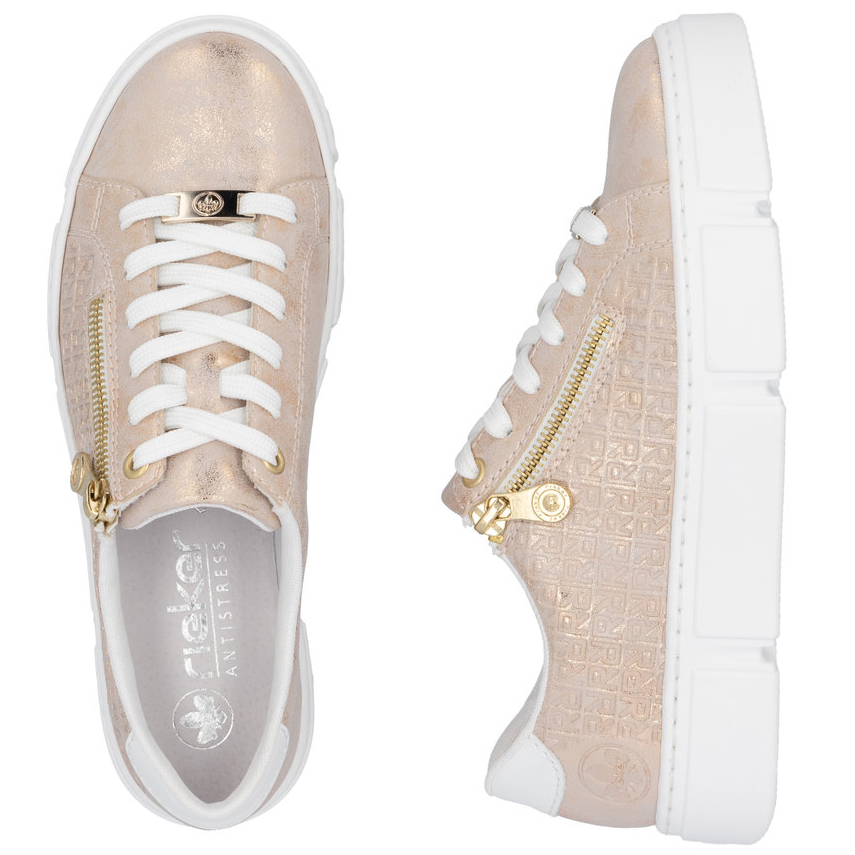 detail RIEKER N5917-90 Damenschuhe