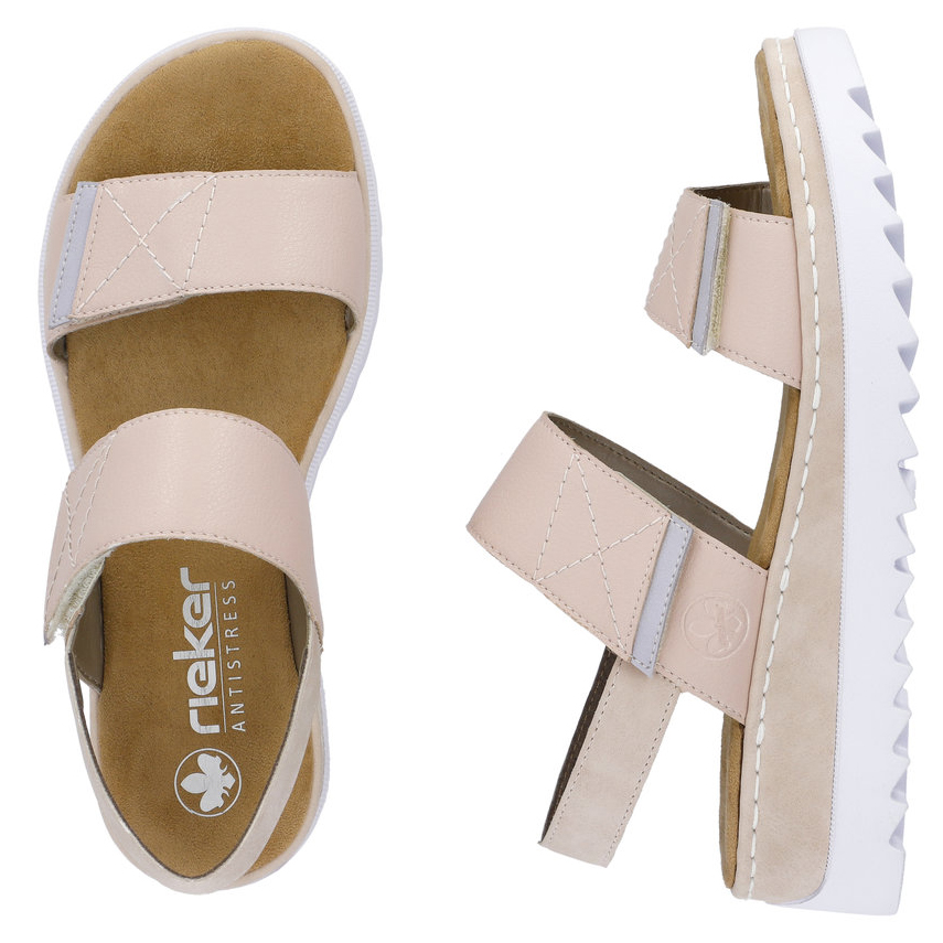 detail RIEKER V4475-31 Damenschuhe