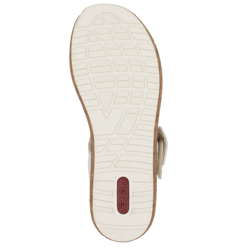 detail RIEKER 62760-60 Damenschuhe
