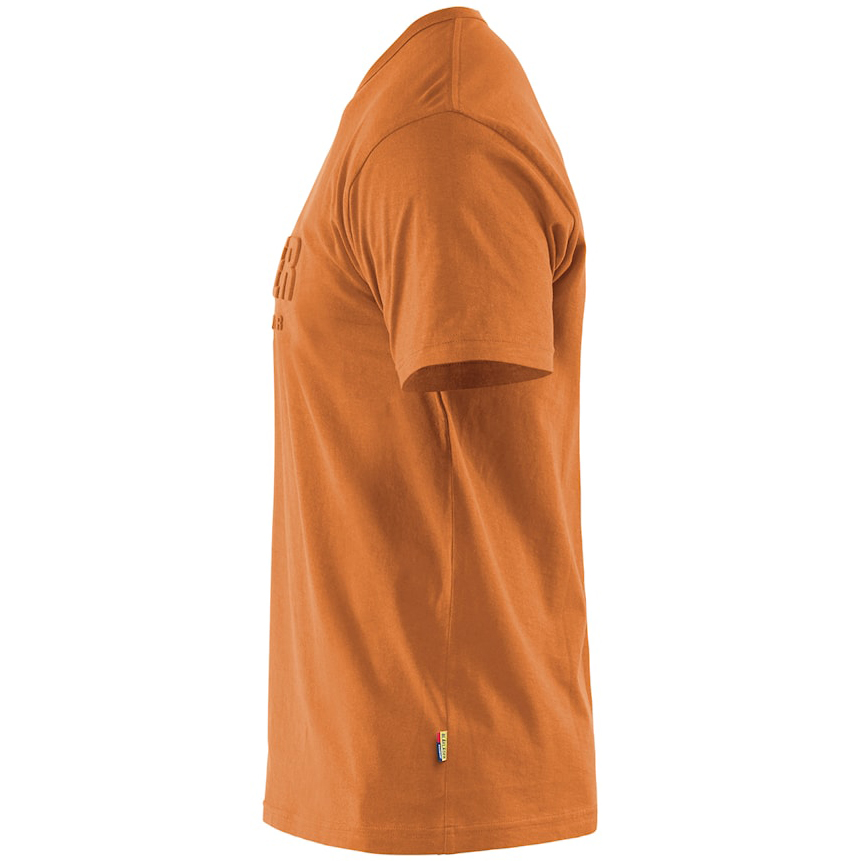detail T-Shirt BLAKLADER 3D Logo 100% cotton