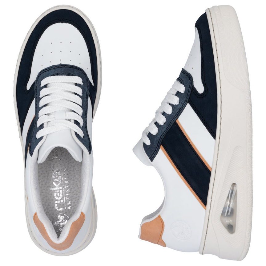 detail RIEKER N6410-80 Damenschuhe