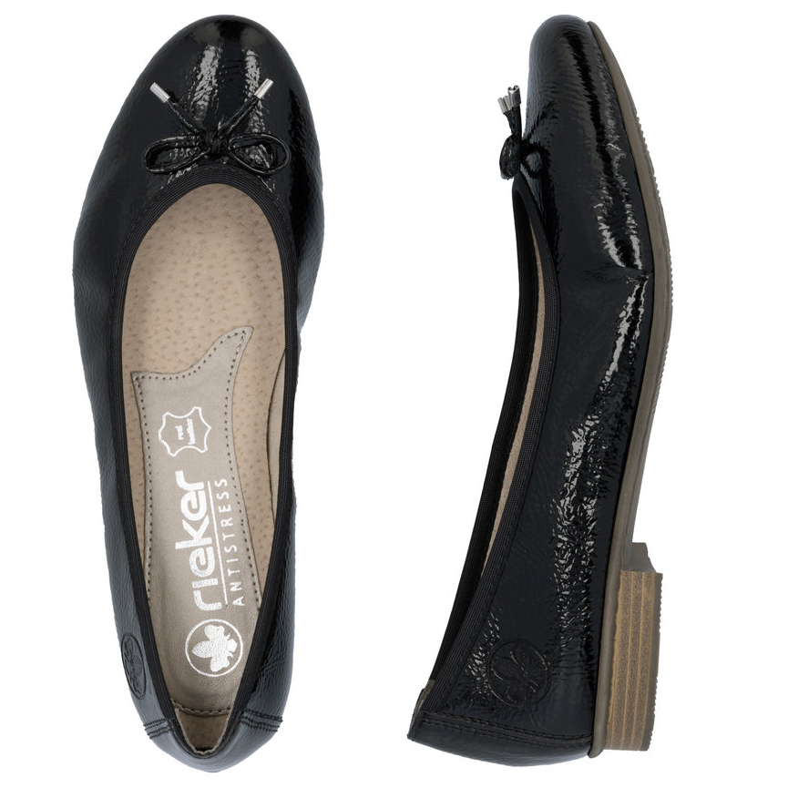 detail RIEKER 51950-00 Damenschuhe