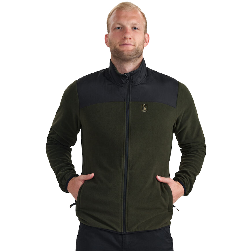 detail Jacke Herren Deerhunter Denmark Northward