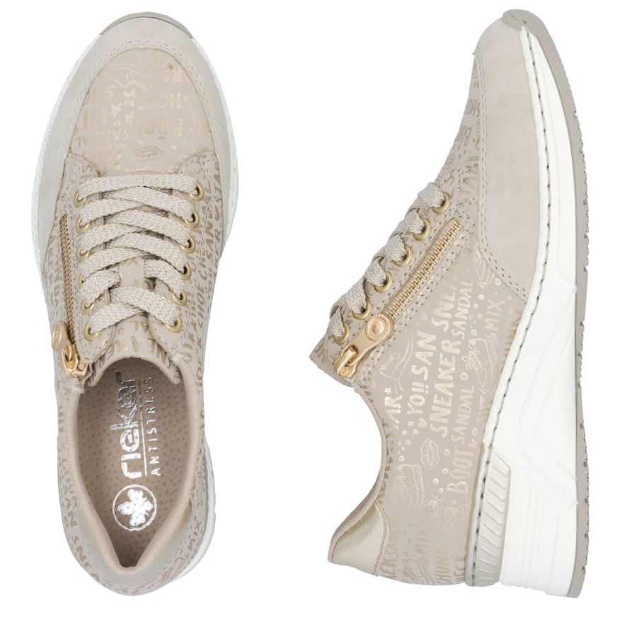 detail RIEKER N4316-62 Damenschuhe