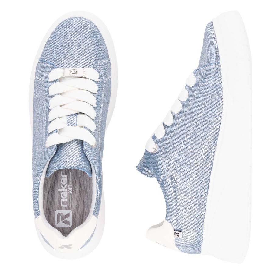 detail RIEKER W2302-14 Damenschuhe