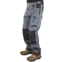 Vorschau Bundhose SIR Industrial 31104G grey