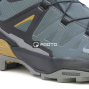 Vorschau SALOMON X ULTRA 360 GTX graue Herren Outdoor-Schuhe mit Gore-Tex® Membran