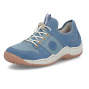 Vorschau RIEKER L0593-12 blaue Damen Sneaker mit Antistress-Technologie