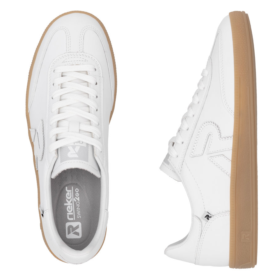 detail RIEKER W2200-80 Damenschuhe