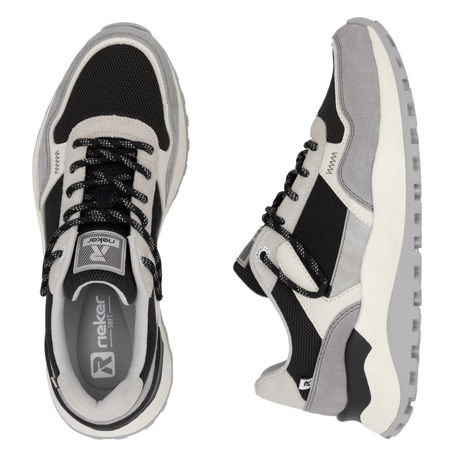 detail Herenschuhe RIEKER U1300-00